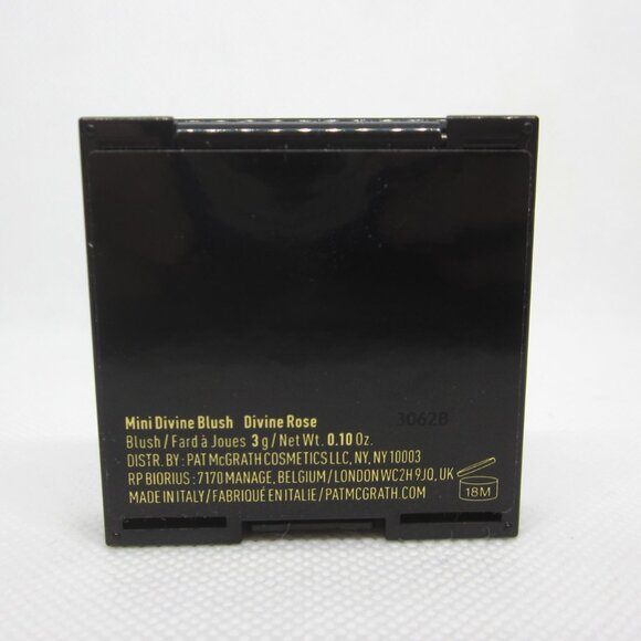 Pat McGrath Labs Mini Divine Blush Divine Rose Blush mini 0.10 oz. - Picture 5 of 5